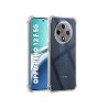OPPO RENO 12 F 5G - CASE GOMA ANTI-IMPACTO TRANSPARENTE