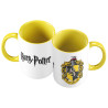 TAZA MUG 11OZ HARRY POTTER HUFFLEPUFF