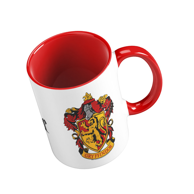 TAZA MUG 11OZ HARRY POTTER GRYFFINDOR