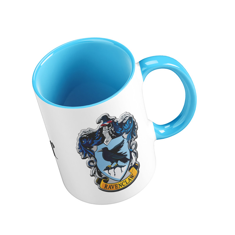 TAZA MUG 11OZ HARRY POTTER RAVENCLAW