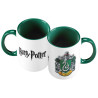 TAZA MUG 11OZ HARRY POTTER SLYTHERIN