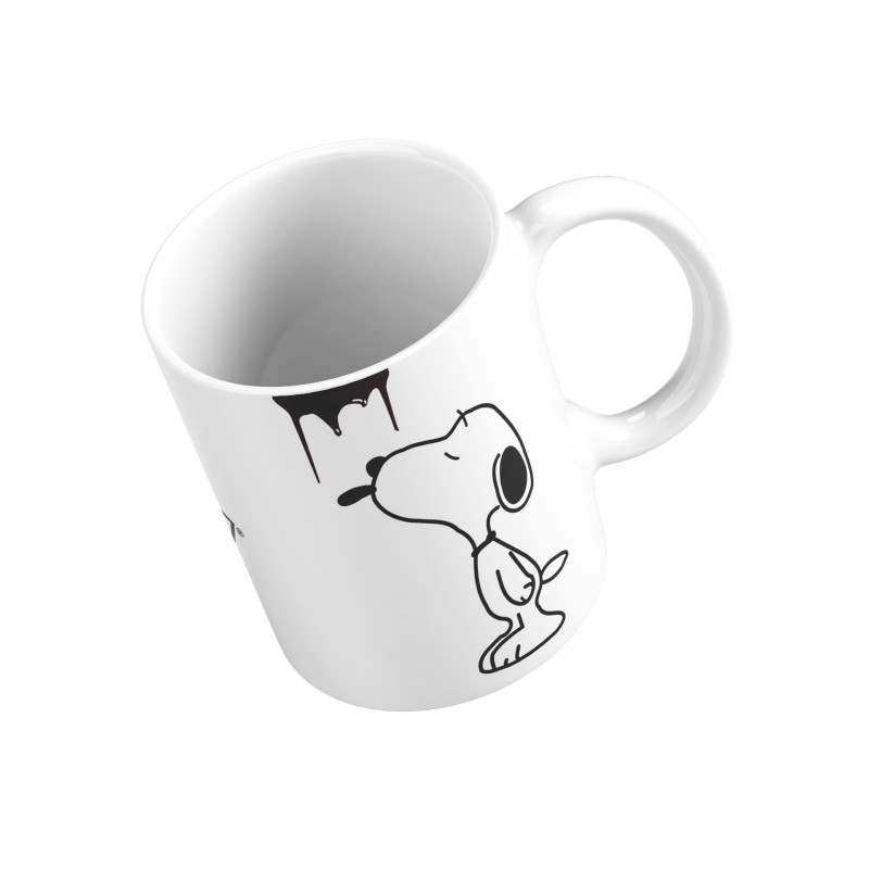 TAZA MUG 11OZ SNOPPY