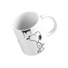 TAZA MUG 11OZ SNOPPY