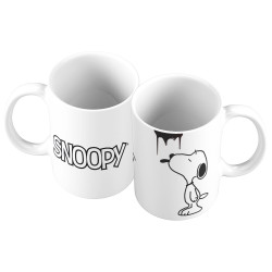 TAZA MUG 11OZ SNOPPY