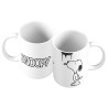 TAZA MUG 11OZ SNOPPY