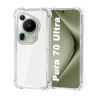 HUAWEI P70 ULTRA PURA 70 ULTRA - CASE GOMA TRANSP ANTISHOCK
