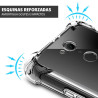HUAWEI P70 ULTRA PURA 70 ULTRA - CASE GOMA TRANSP ANTISHOCK