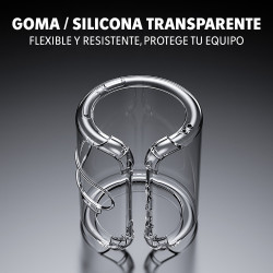 HUAWEI P70 ULTRA PURA 70 ULTRA - CASE GOMA TRANSP ANTISHOCK