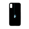 IPHONE X XS - CASE GOMA ASTRONAUTA