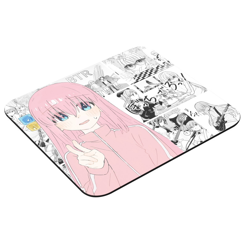 MOUSE PAD 23X19CM BOCCHI THE ROCK