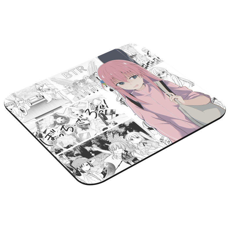 MOUSE PAD 23X19CM BOCCHI THE ROCK