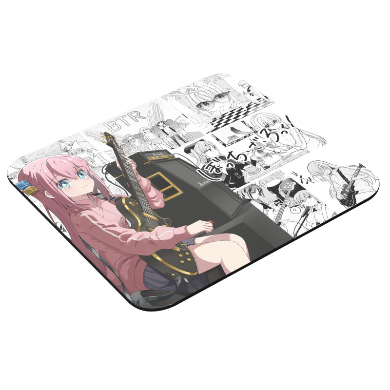 MOUSE PAD 23X19CM BOCCHI THE ROCK