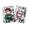 LIBRETA A6 KIMETSU NO YAIBA TANJIRO