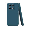 XIAOMI 14T - CASE GOMA GAMUZA AZUL
