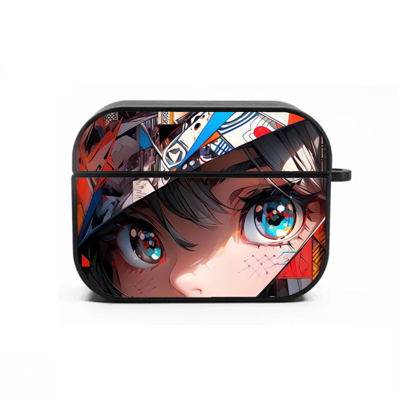 AIRPODS PRO 1GEN - FUNDA CHICA ANIME