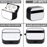 AIRPODS PRO 1GEN - FUNDA CHICA ANIME