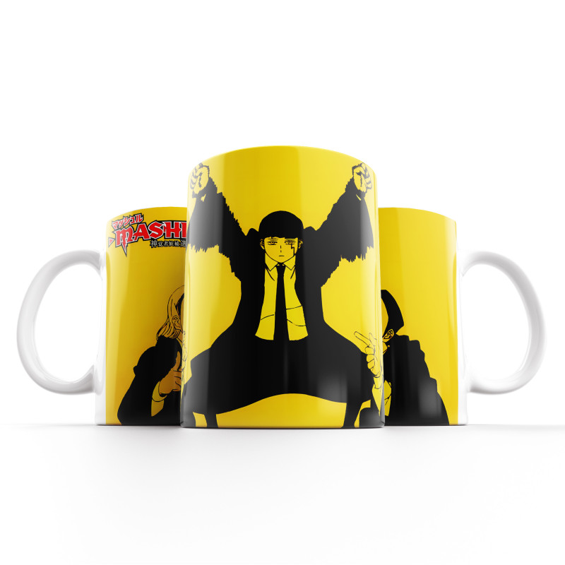 TAZA MUG 11OZ MASHLE