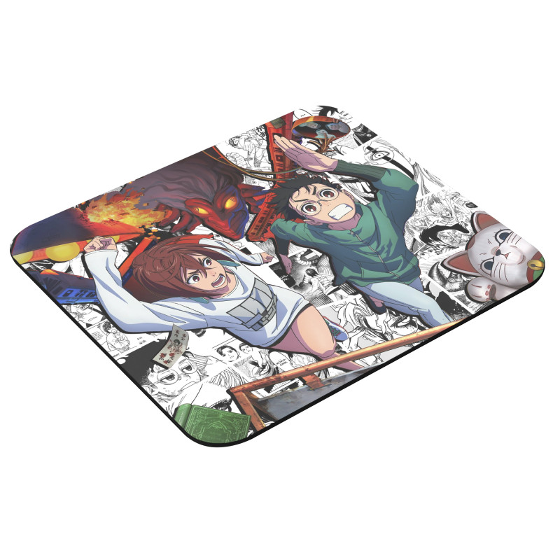 MOUSE PAD 23X19CM DANDADAN