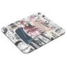 MOUSE PAD 23X19CM DANDADAN
