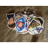 PACK 100 STICKERS VINILO STUDIO GHIBLI