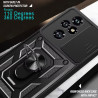MOTO EDGE 50 ULTRA - CASE ANTISHOCK PARANTE CAM COVER AZUL