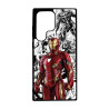 SAMSUNG S22 ULTRA - CASE GOMA IRON MAN MARVEL