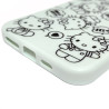 IPHONE 11 PRO MAX - CASE GOMA HELLO KITTY