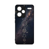 XIAOMI NOTE 13 PRO PLUS 5G - CASE GOMA PLANETAS NEGRO