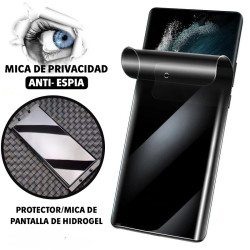 MOTO EDGE 50 ULTRA - MICA HIDROGEL ANTI-ESPIA