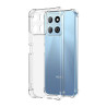 HONOR X7C - CASE GOMA ANTI-IMPACTO TRANSPARENTE