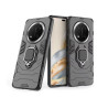 HONOR MAGIC 7 LITE - CASE HIBRIDO ANTISHOCK ROBOT NEGRO