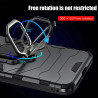 HONOR MAGIC 7 LITE - CASE HIBRIDO ANTISHOCK ROBOT NEGRO