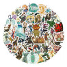 PACK 50 STICKERS VINILO THE LEGEND OF ZELDA