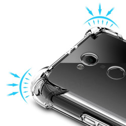 SONY XPERIA 5 III - CASE GOMA TRANSP ANTISHOCK
