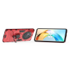 HONOR MAGIC 7 LITE - CASE HIBRIDO ANTISHOCK ROBOT ROJO