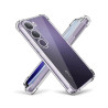 VIVO V40 SE - CASE GOMA TRANSP ANTISHOCK