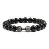 PULSERA PESAS LIVE LIFT ONIX NEGRO GRIS