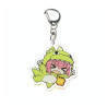 LLAVERO ACRILICO BOCCHI THE ROCK DINO BOCCHI