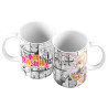 TAZA MUG 11OZ KONOSUBA DARKNESS