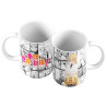 TAZA MUG 11OZ KONOSUBA DARKNESS