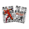 LIBRETA A6 EVANGELION EVA 02