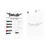 LIBRETA A6 EVANGELION REI