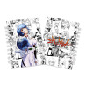 LIBRETA A6 EVANGELION REI
