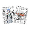 LIBRETA A6 EVANGELION REI