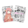 LIBRETA A6 BOCCHI THE ROCK