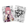 LIBRETA A6 BOCCHI THE ROCK