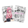 LIBRETA A6 BOCCHI THE ROCK