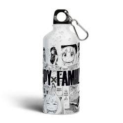 TOMATODO 500ML SPY X FAMILY BLANCO