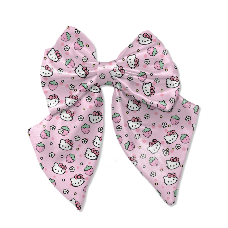 LAZO COQUETTE HELLO KITTY