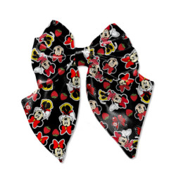 LAZO COQUETTE MINNIE MOUSE